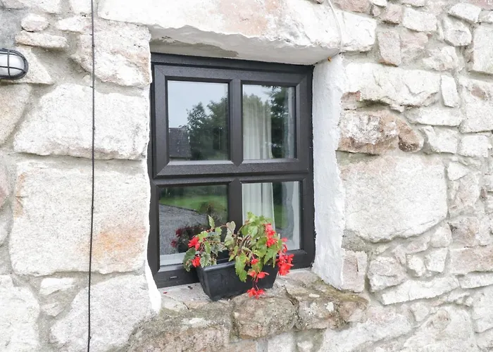 Σπίτι διακοπών An Teach Ban Rossaveel