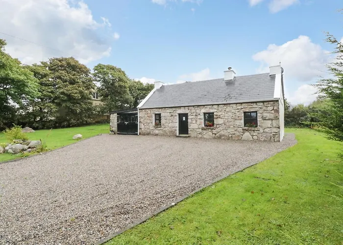 An Teach Ban Σπίτι διακοπών Rossaveel