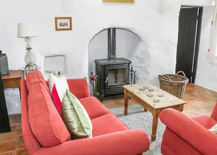 An Teach Ban Σπίτι διακοπών