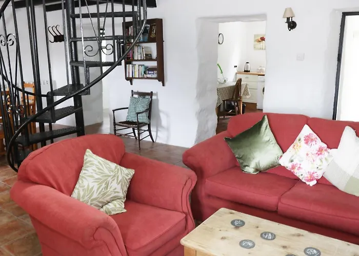 An Teach Ban Σπίτι διακοπών *